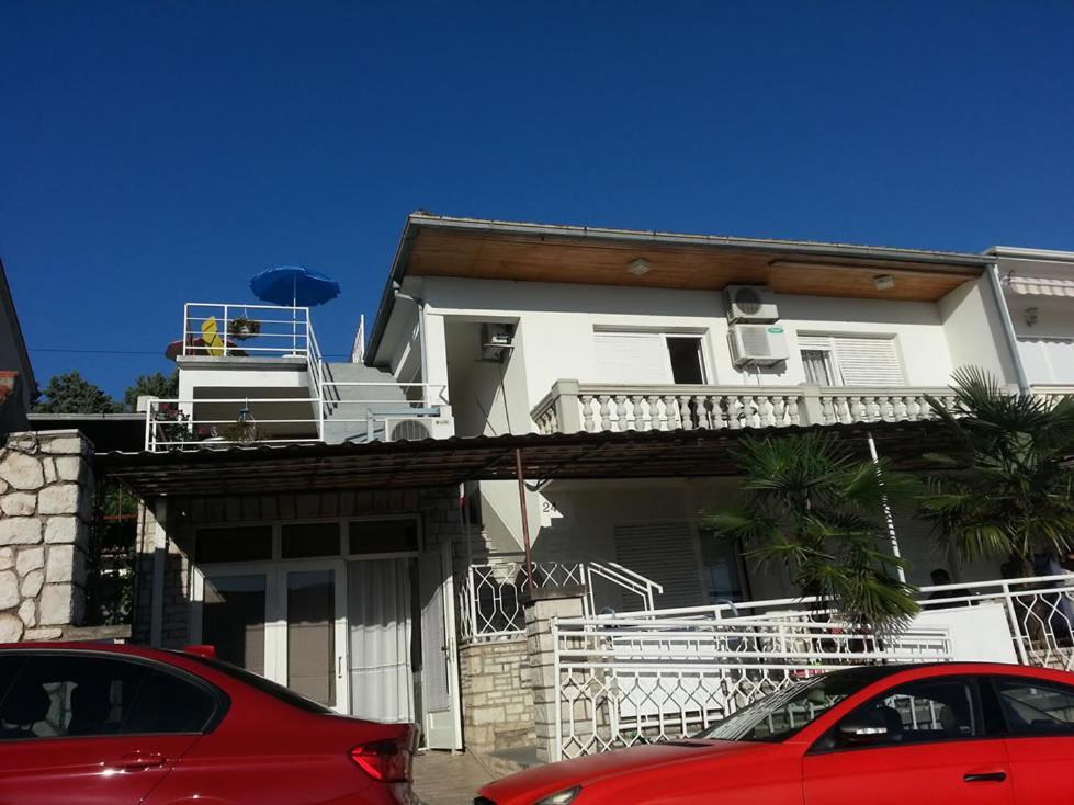 Rivijera Apartment Crikvenica Ngoại thất bức ảnh